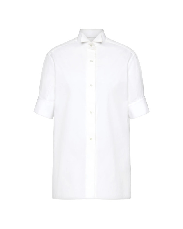 [Maison Margiela] Shirt FW26 S51DR0006S43001100