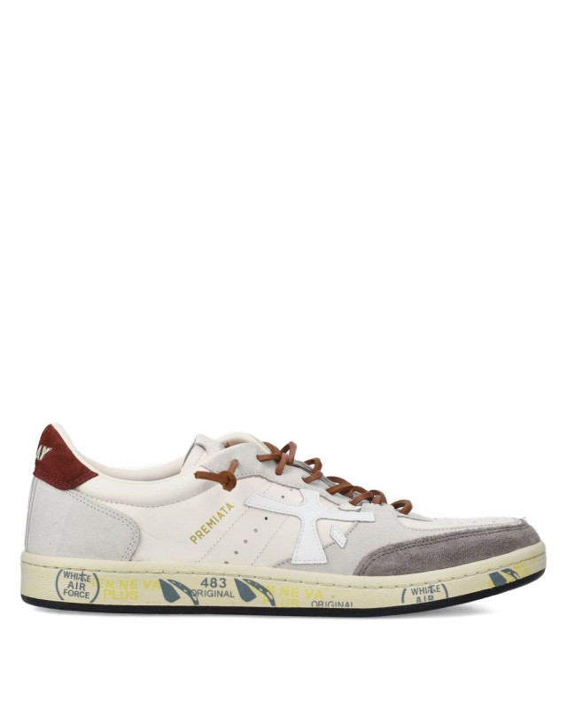 [Premiata] Sneakers FW26 BSKTCLAY 7616
