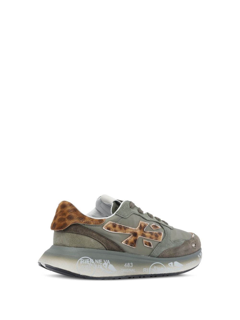 [Premiata] Sneakers FW26 LAURYN 7790