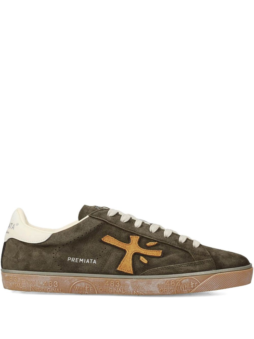 [Premiata] Sneakers FW26 STEVEN 7627