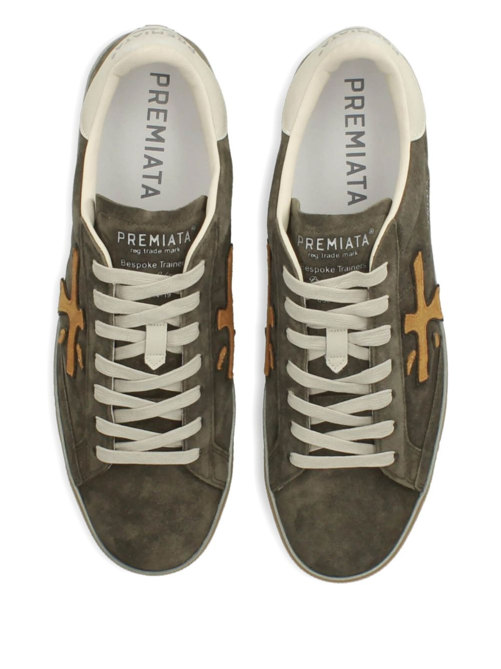 [Premiata] Sneakers FW26 STEVEN 7627