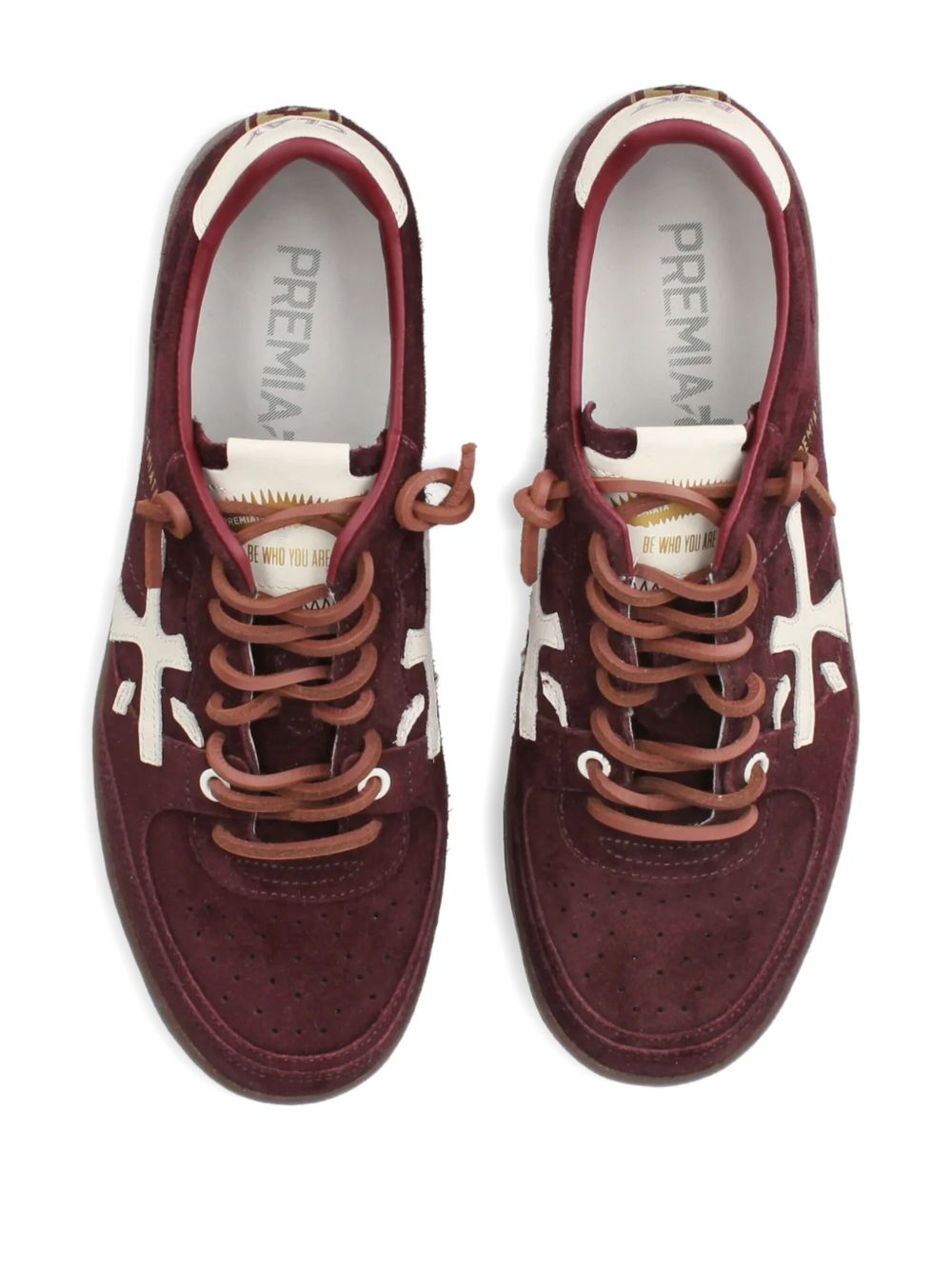 [Premiata] Sneakers FW26 BSKTCLAD 7688