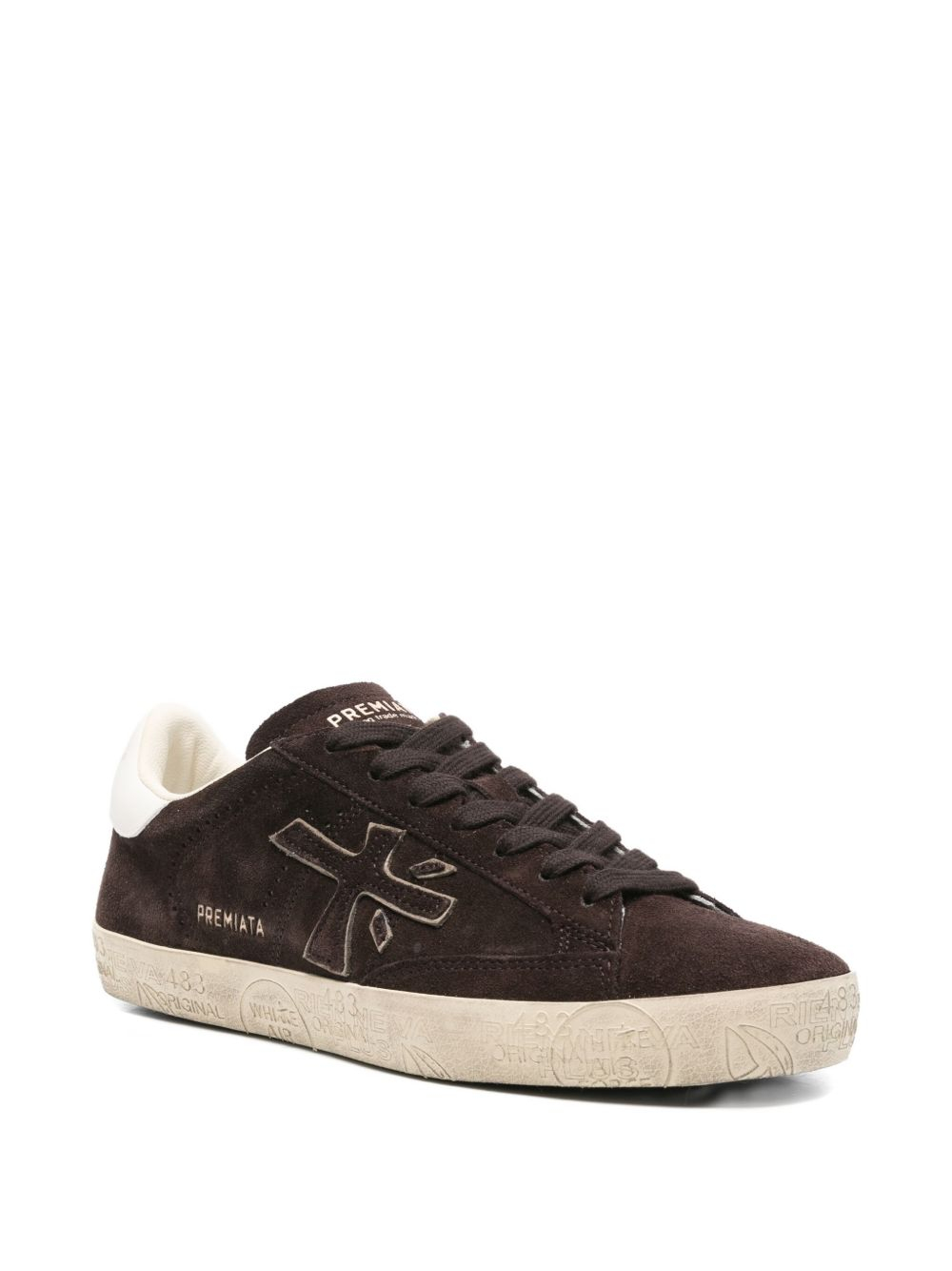[Premiata] Sneakers FW26 STEVEND 7897