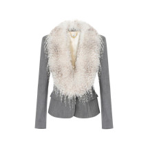 [ELISABETTA FRANCHI] Jacket FW26 GI28967E2 431