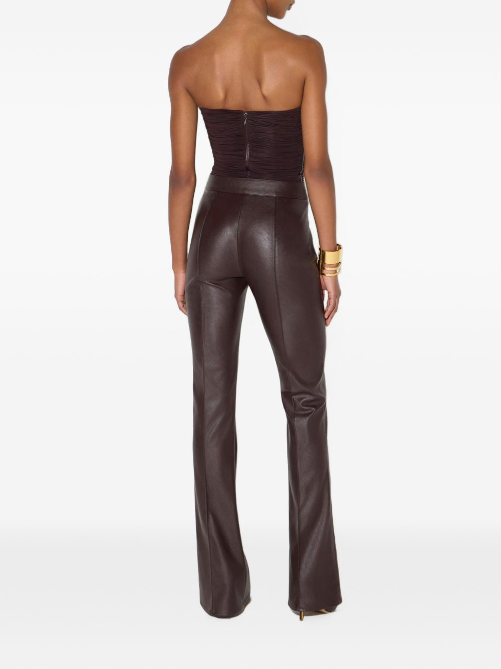 [ELISABETTA FRANCHI] Pants FW26 PA18866E2 EV9
