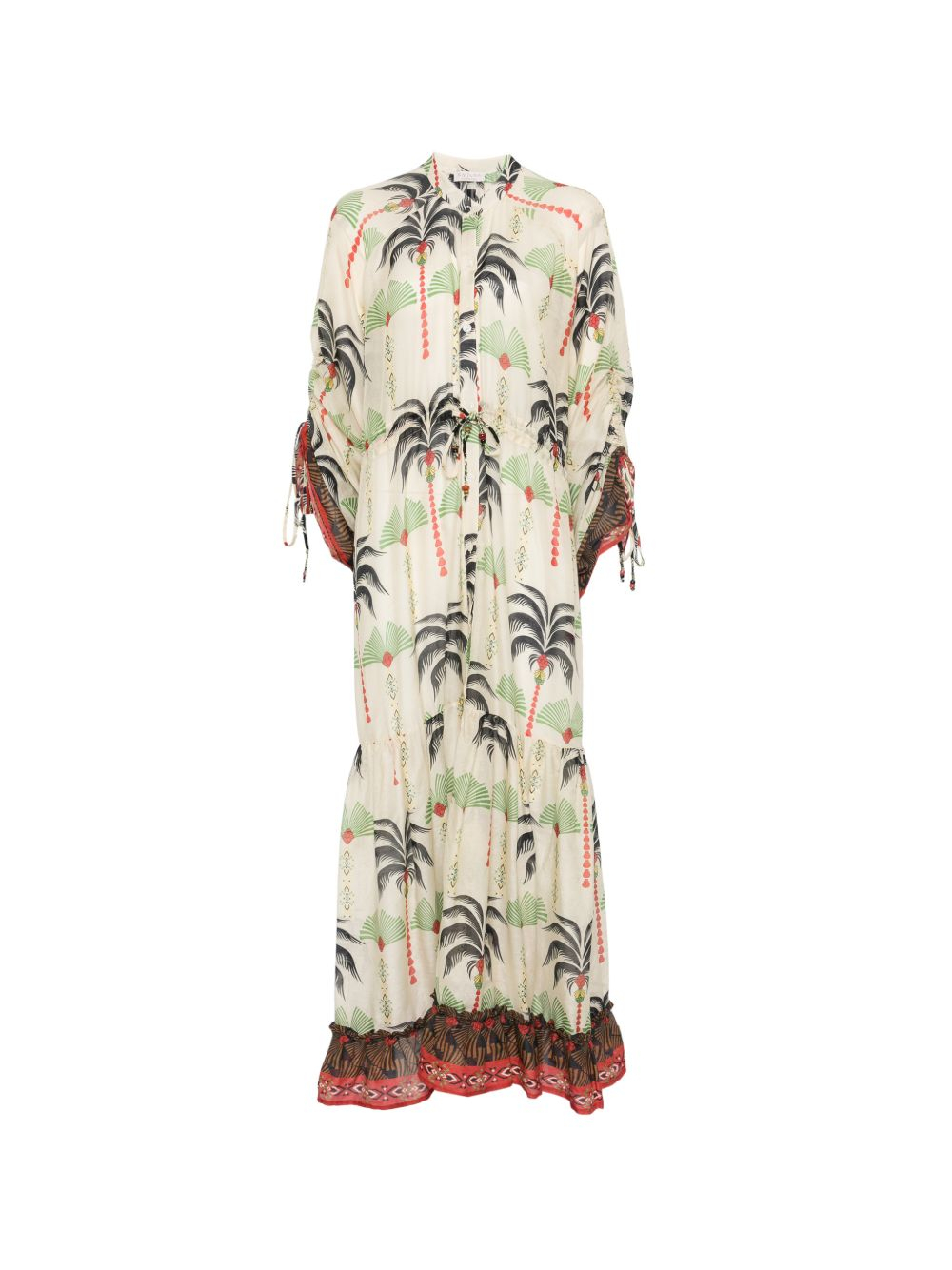 [Anjuna] Long sleeve dress SS26 CHASTITYD008