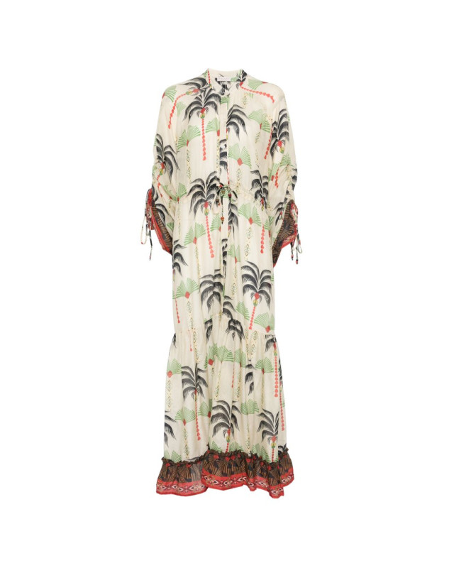 [Anjuna] Long sleeve dress SS26 CHASTITYD008