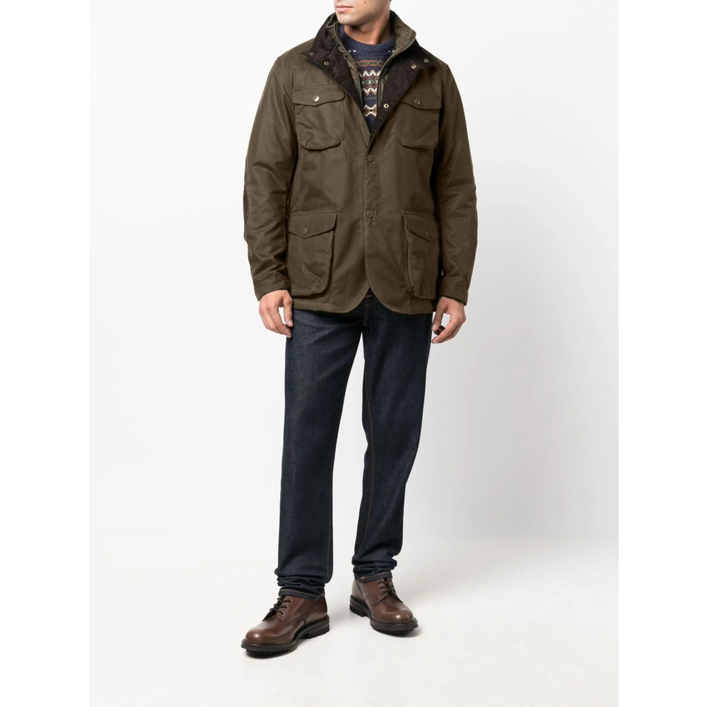 [Barbour] Jacket FW26 MWX0700  OL51