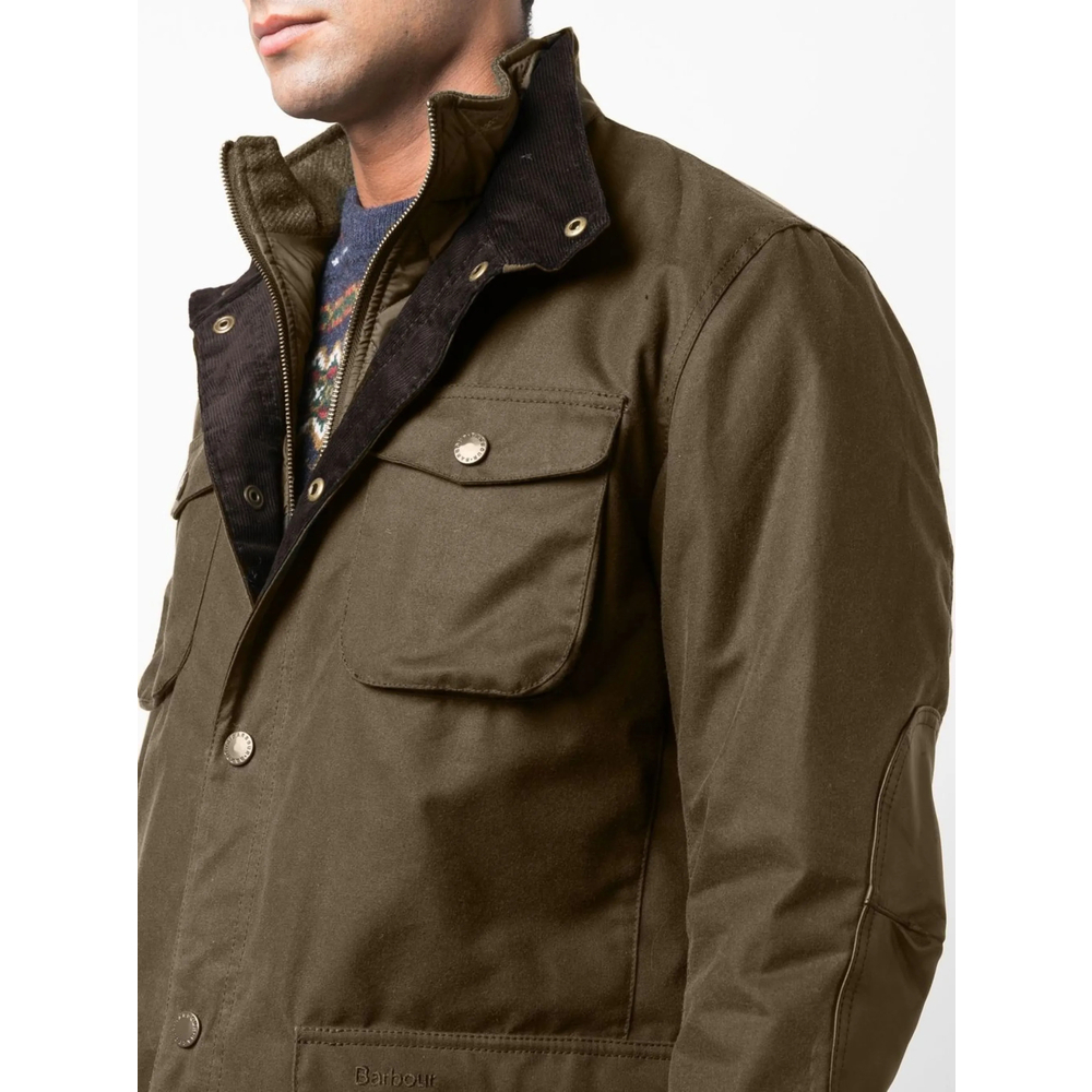 [Barbour] Jacket FW26 MWX0700  OL51
