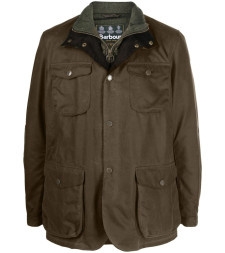 [Barbour] Jacket FW26 MWX0700  OL51