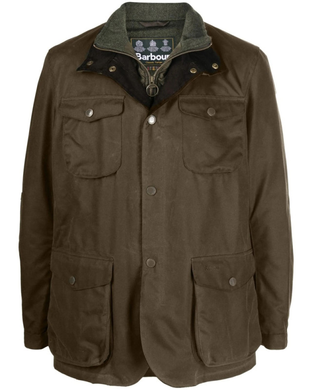 [Barbour] Jacket FW26 MWX0700  OL51