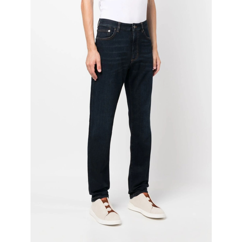 [ZEGNA] Jeans FW26 RE8I78 CITY 001