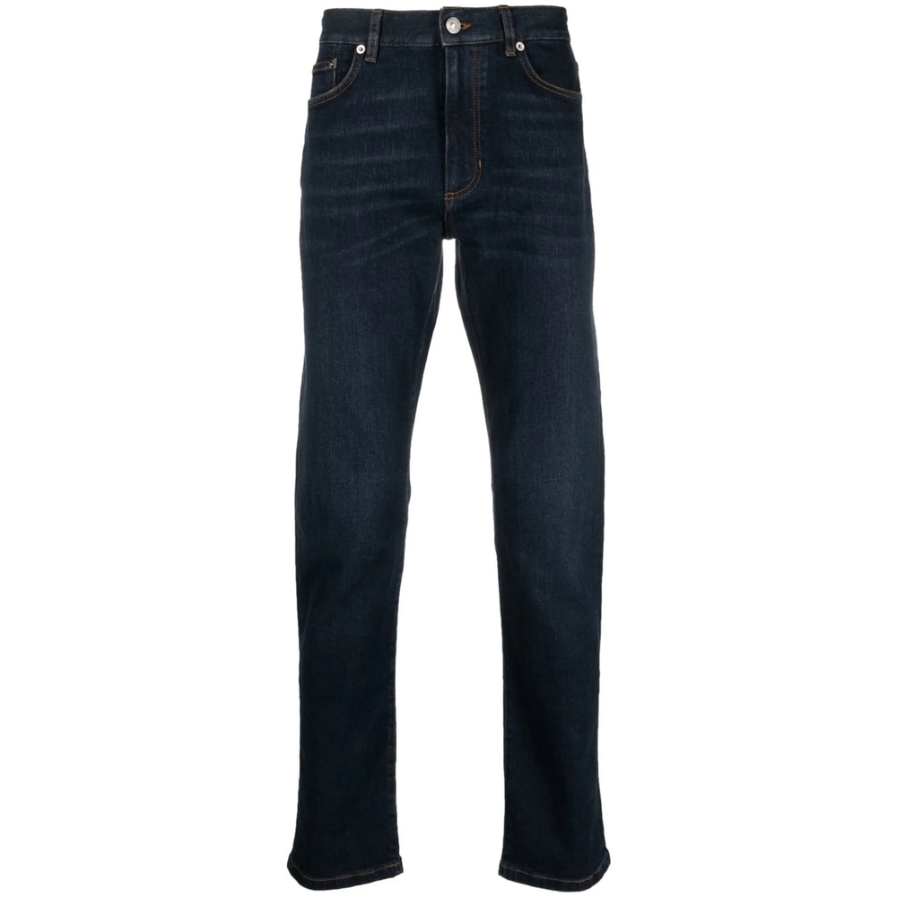 [ZEGNA] Jeans FW26 RE8I78 CITY 001