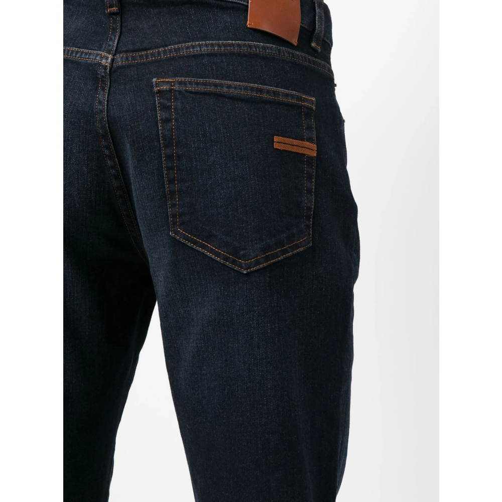 [ZEGNA] Jeans FW26 RE8I78 CITY 001