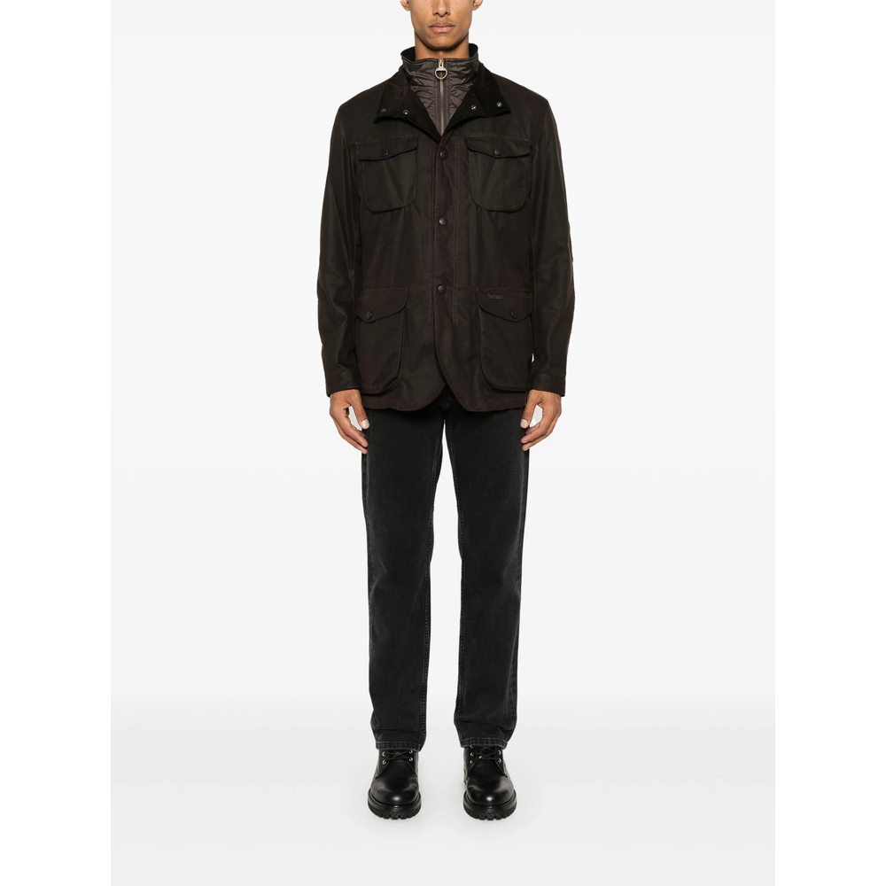 [Barbour] Casual Jacket FW26 MWX0700  RU71