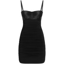 [Dolce & Gabbana] Sleeveless dress FW26 F6JSVT FUIAU N0000