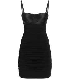 [Dolce & Gabbana] Sleeveless dress FW26 F6JSVT FUIAU N0000
