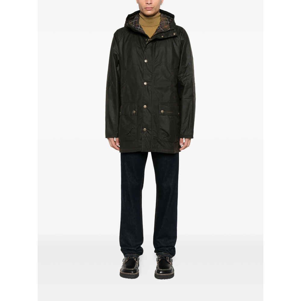 [Barbour] Down Jacket FW26 MWX2494  OL71