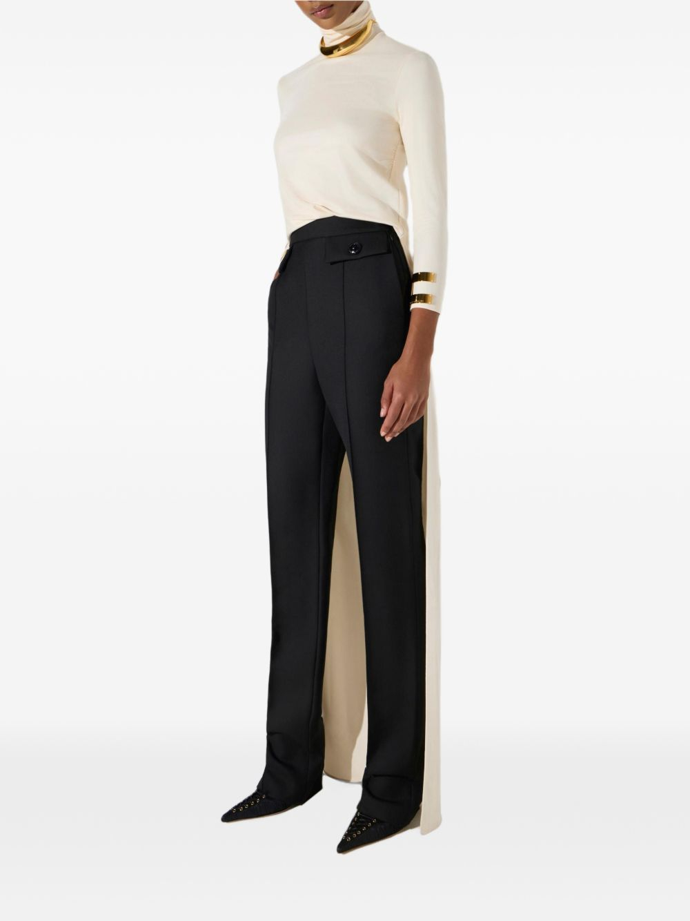 [ELISABETTA FRANCHI] Knitwear FW26 MD00467E2 193