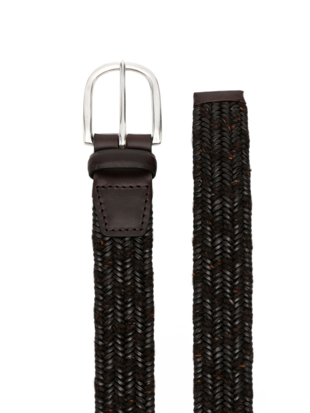 [ORCIANI] Belt FW26 U07556 MELANGE TMO