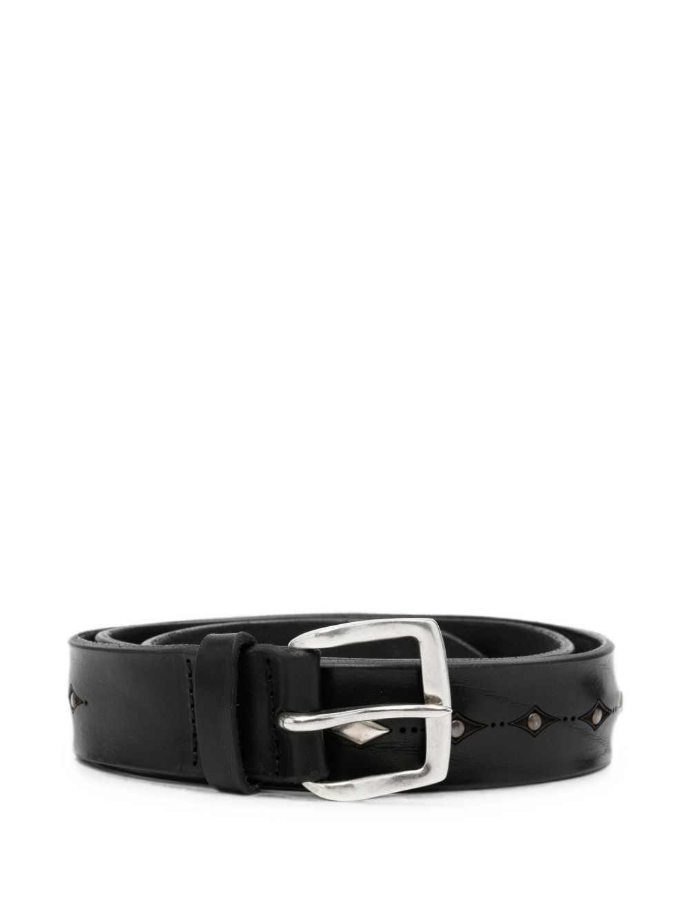 [ORCIANI] Belt FW26 U08329 BULL SOFT NER
