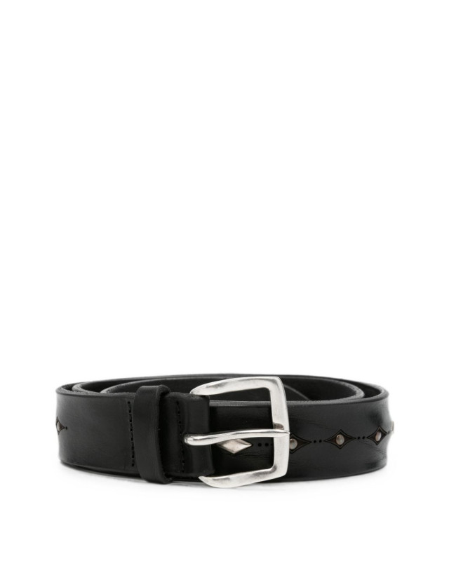 [ORCIANI] Belt FW26 U08329 BULL SOFT NER