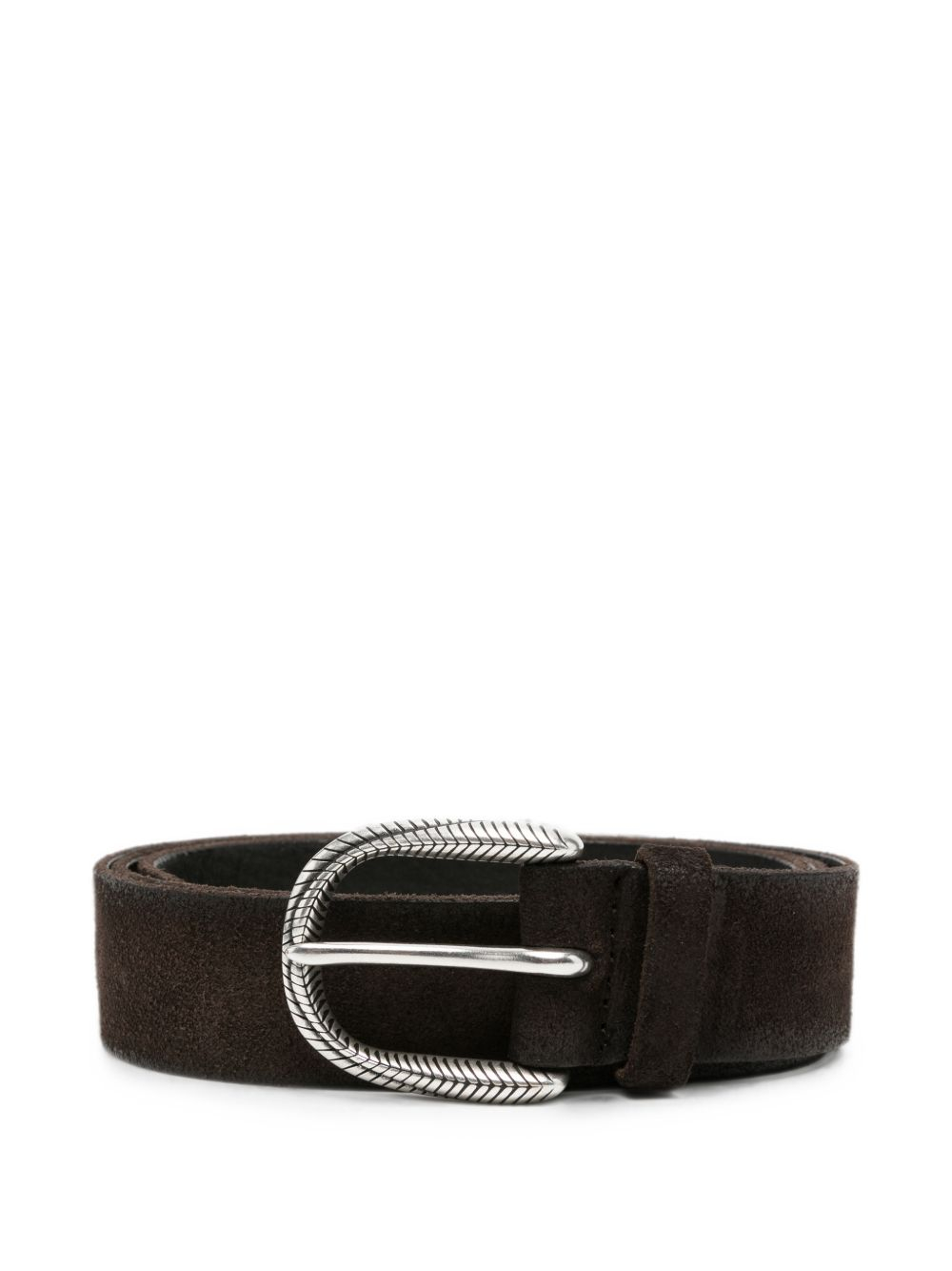 [ORCIANI] Belt FW26 U08363 HUNTING TMO