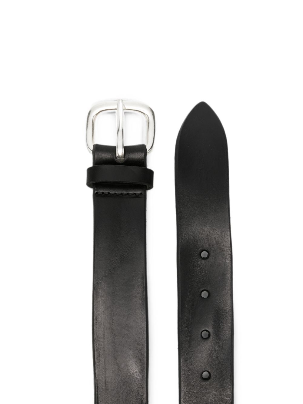 [ORCIANI] Belt FW26 U07624 BULL SOFT NER