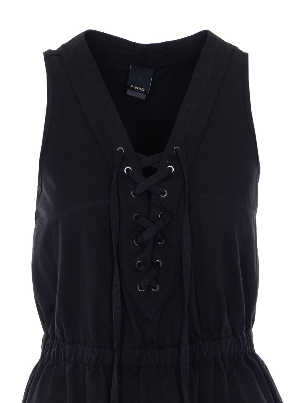 [PINKO] Sleeveless dress SS26 106822 A3AX CASARSA Z99