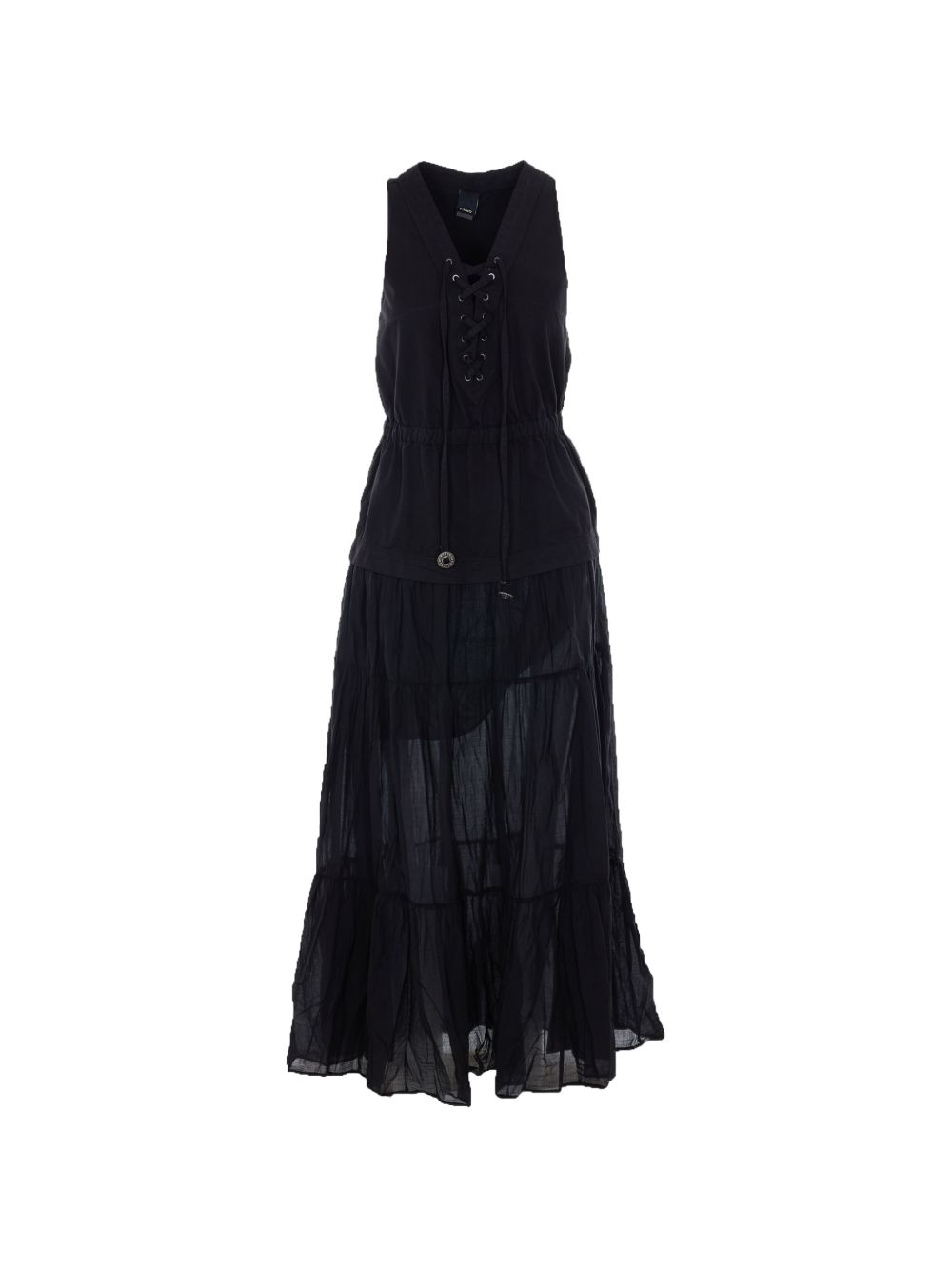 [PINKO] Sleeveless dress SS26 106822 A3AX CASARSA Z99