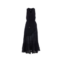 [PINKO] Sleeveless dress SS26 106822 A3AX CASARSA Z99