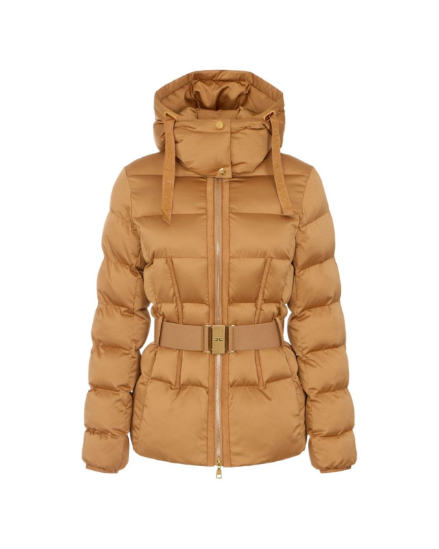 [ELISABETTA FRANCHI] Down jacket FW26 PI92D66E2 AI6