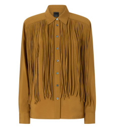 [PINKO] Shirts Long Sleeve SS26 106824 A3AY ALESSANDRIA L25