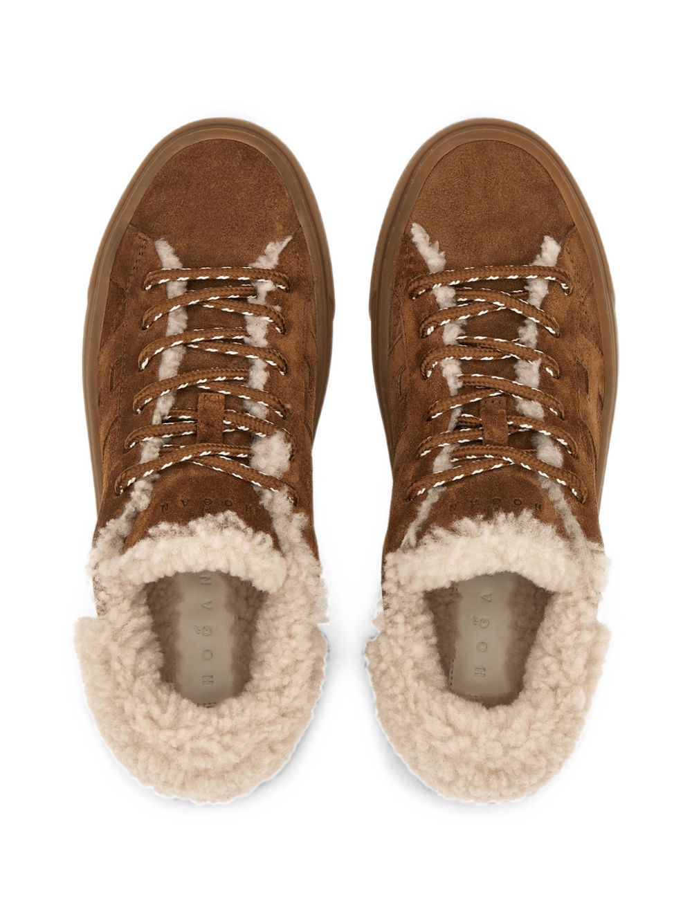 [Hogan] Sneakers FW26 HXW7050GG10 UTB 7D99