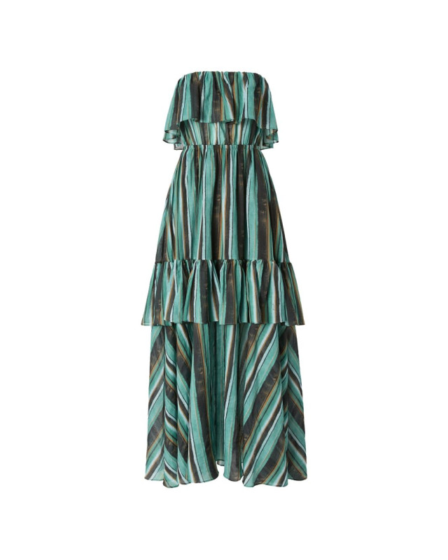 [PINKO] Sleeveless dress SS26 106878 A3CH ARLUNO SD3