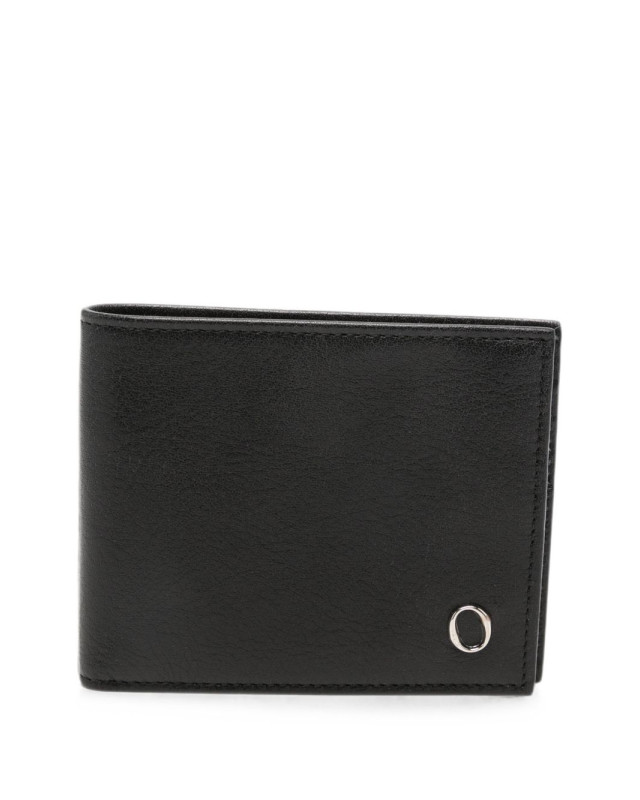 [ORCIANI] Wallet FW26 SU0112 LAGOON NER