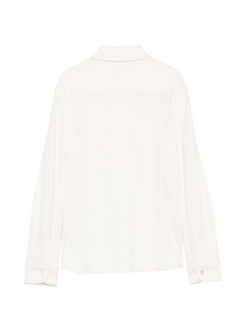 [Circolo 1901] Shirts Long Sleeve FW26 FD4093 002