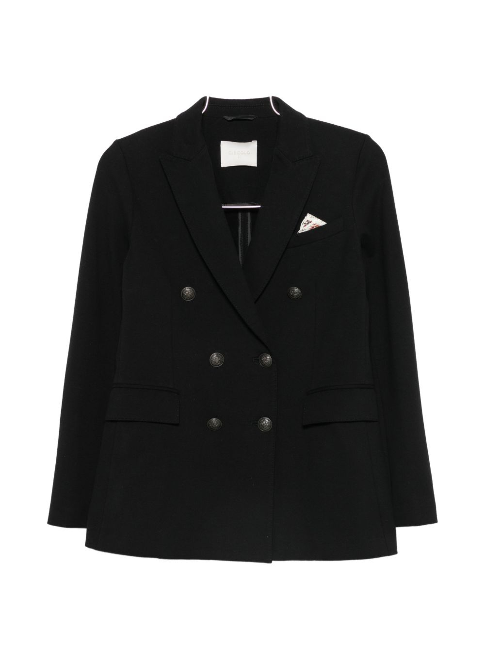 [Circolo 1901] Jacket FW26 FD4049 001