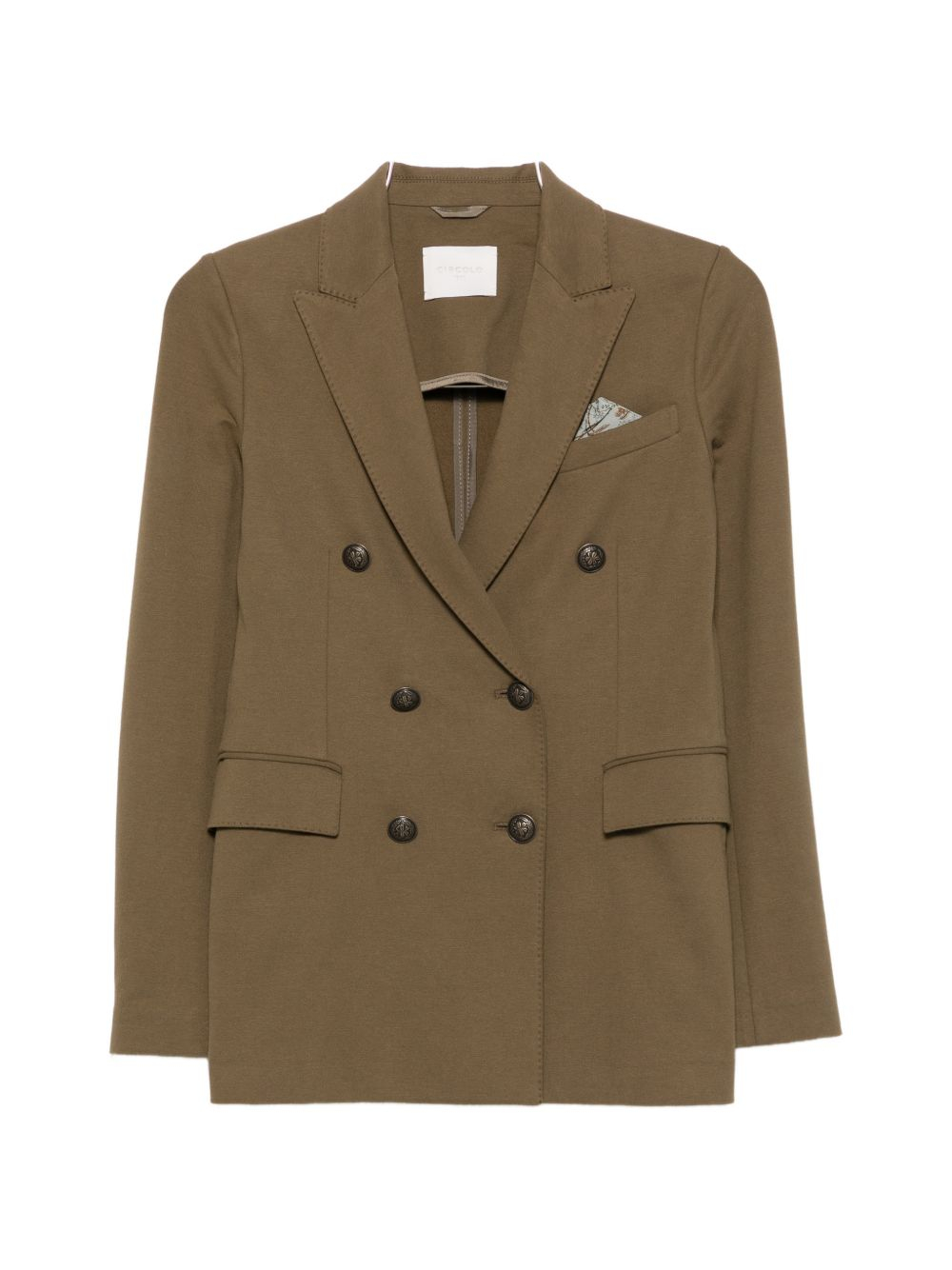 [Circolo 1901] Jacket FW26 FD4049 1480