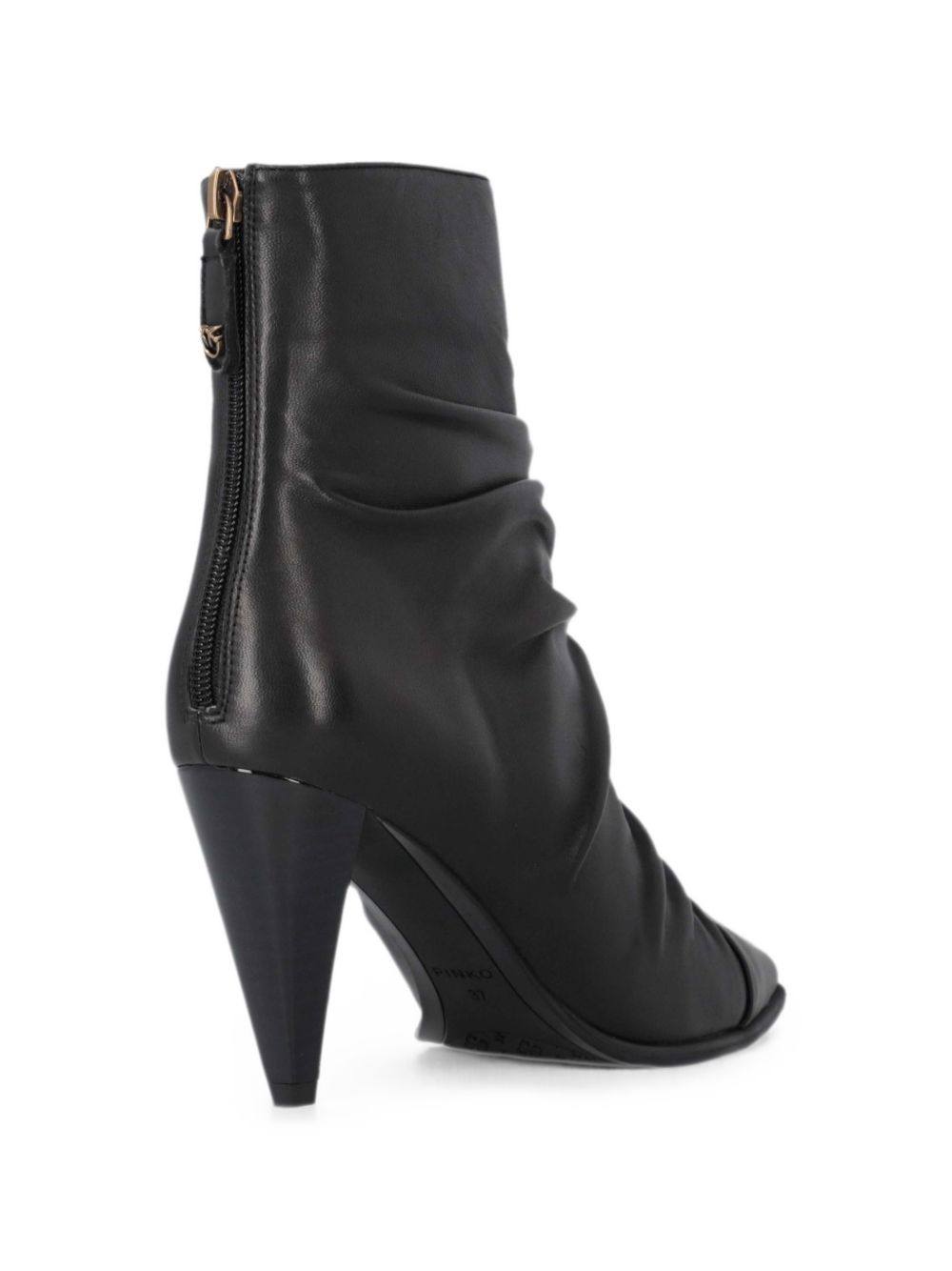 [PINKO] Long Boots FW26 SD0587P003 VANE 02 Z99