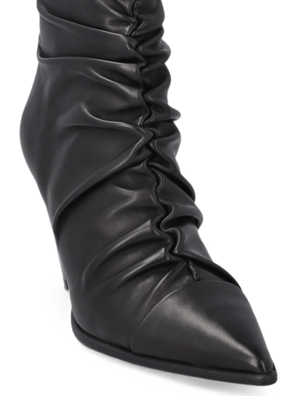 [PINKO] Long Boots FW26 SD0587P003 VANE 02 Z99