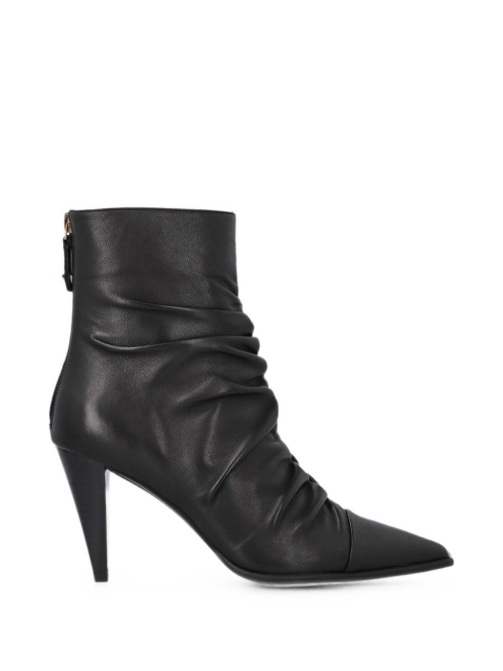 [PINKO] Long Boots FW26 SD0587P003 VANE 02 Z99