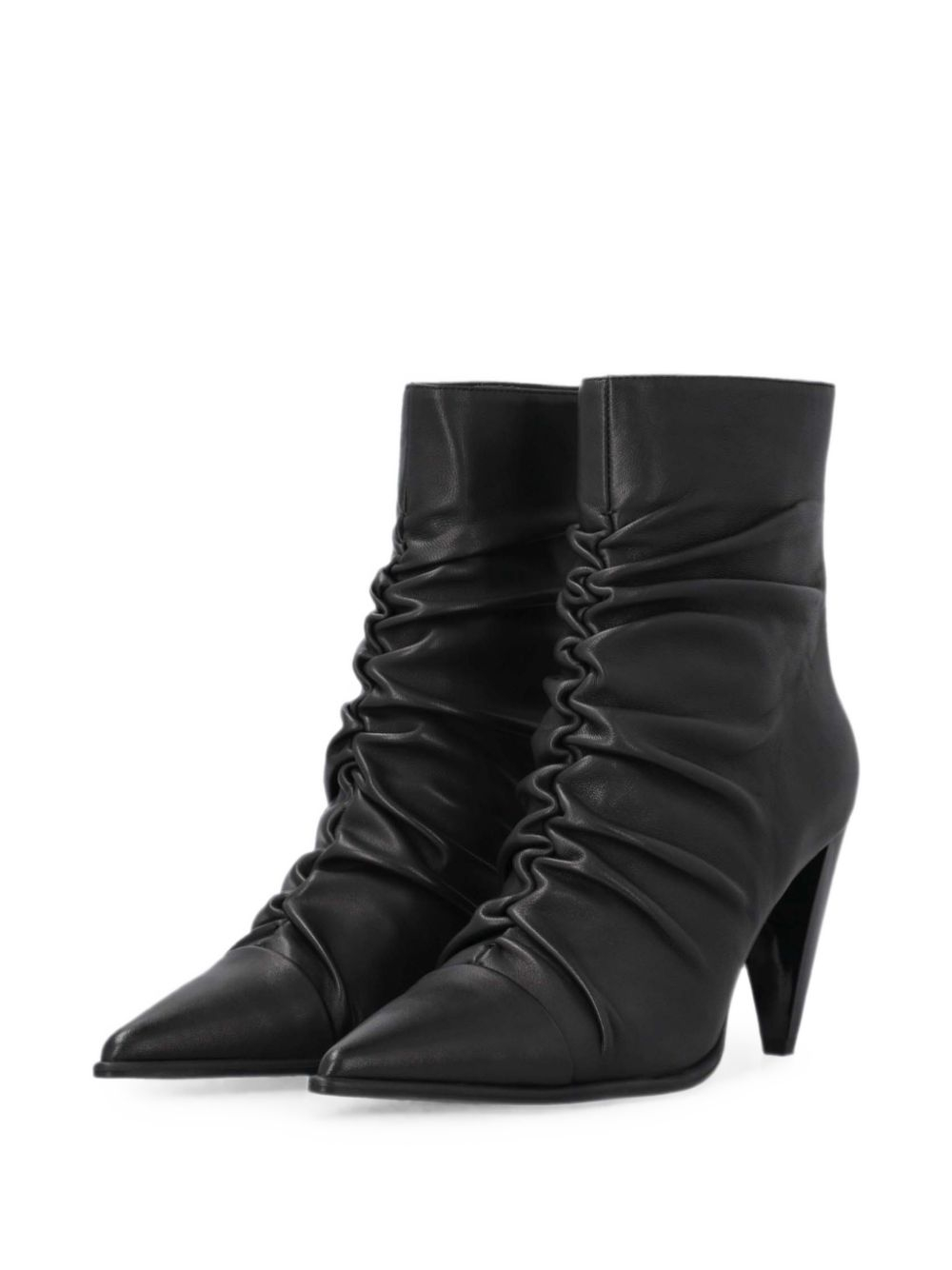 [PINKO] Long Boots FW26 SD0587P003 VANE 02 Z99