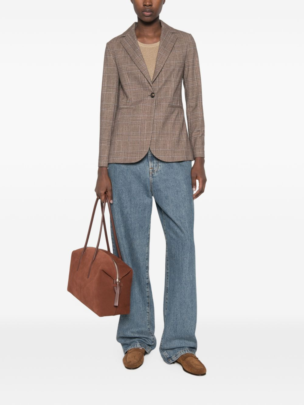[Circolo 1901] Jacket FW26 FD4117 MOCHA