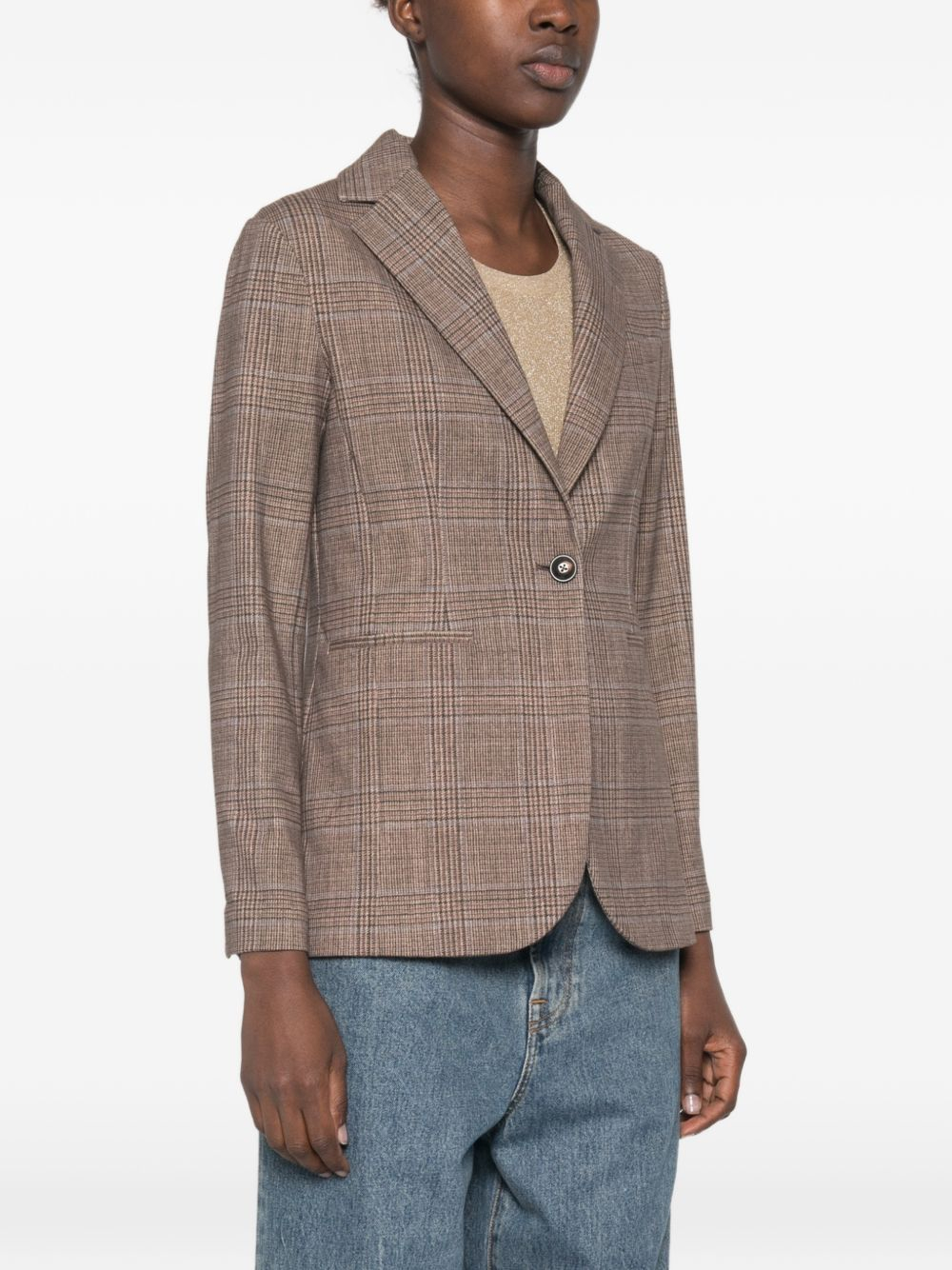 [Circolo 1901] Jacket FW26 FD4117 MOCHA