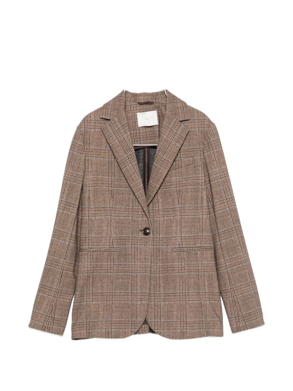 [Circolo 1901] Jacket FW26 FD4117 MOCHA
