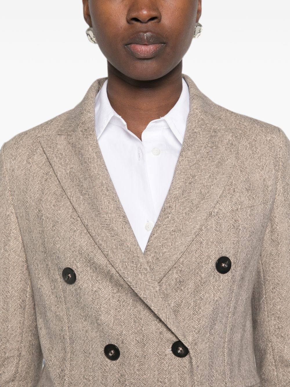 [Circolo 1901] Jacket FW26 FD4109 CANTE
