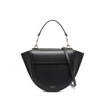 [WANDLER] Tote bag FW26 HORTENSIA BAG MINI BLACK