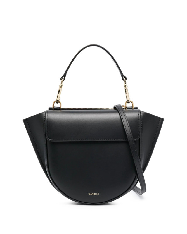 [WANDLER] Tote bag FW26 HORTENSIA BAG MINI BLACK