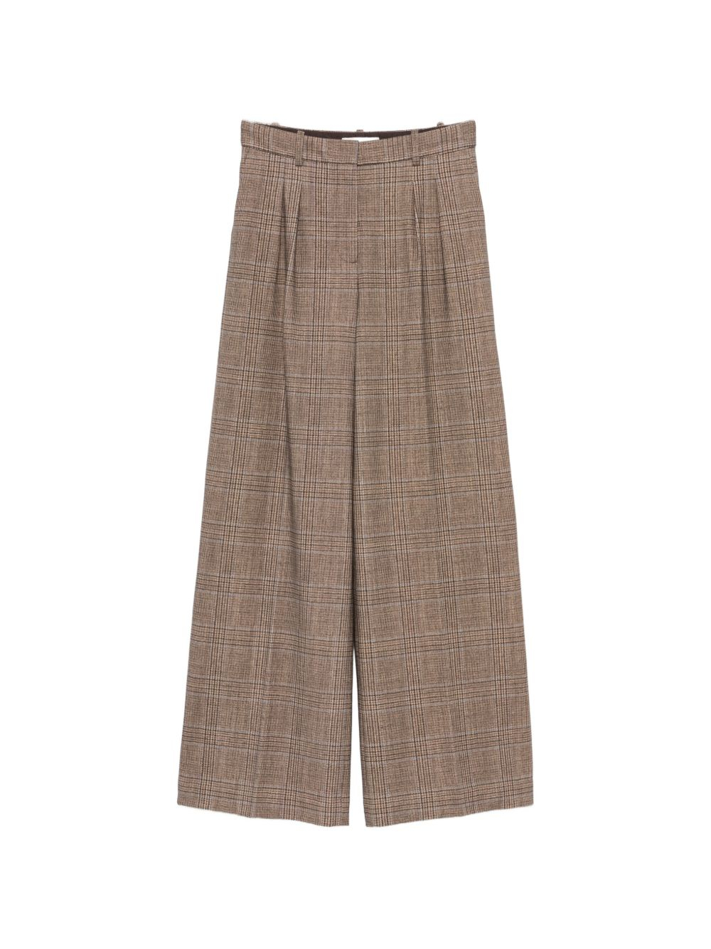 [Circolo 1901] Trousers FW26 FD4118 MOCHA